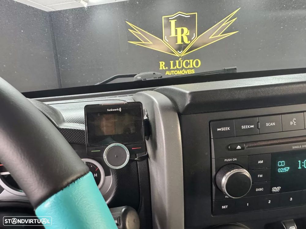 Jeep Wrangler Unlimited 2.8 CRD MTX Rubicon - 32