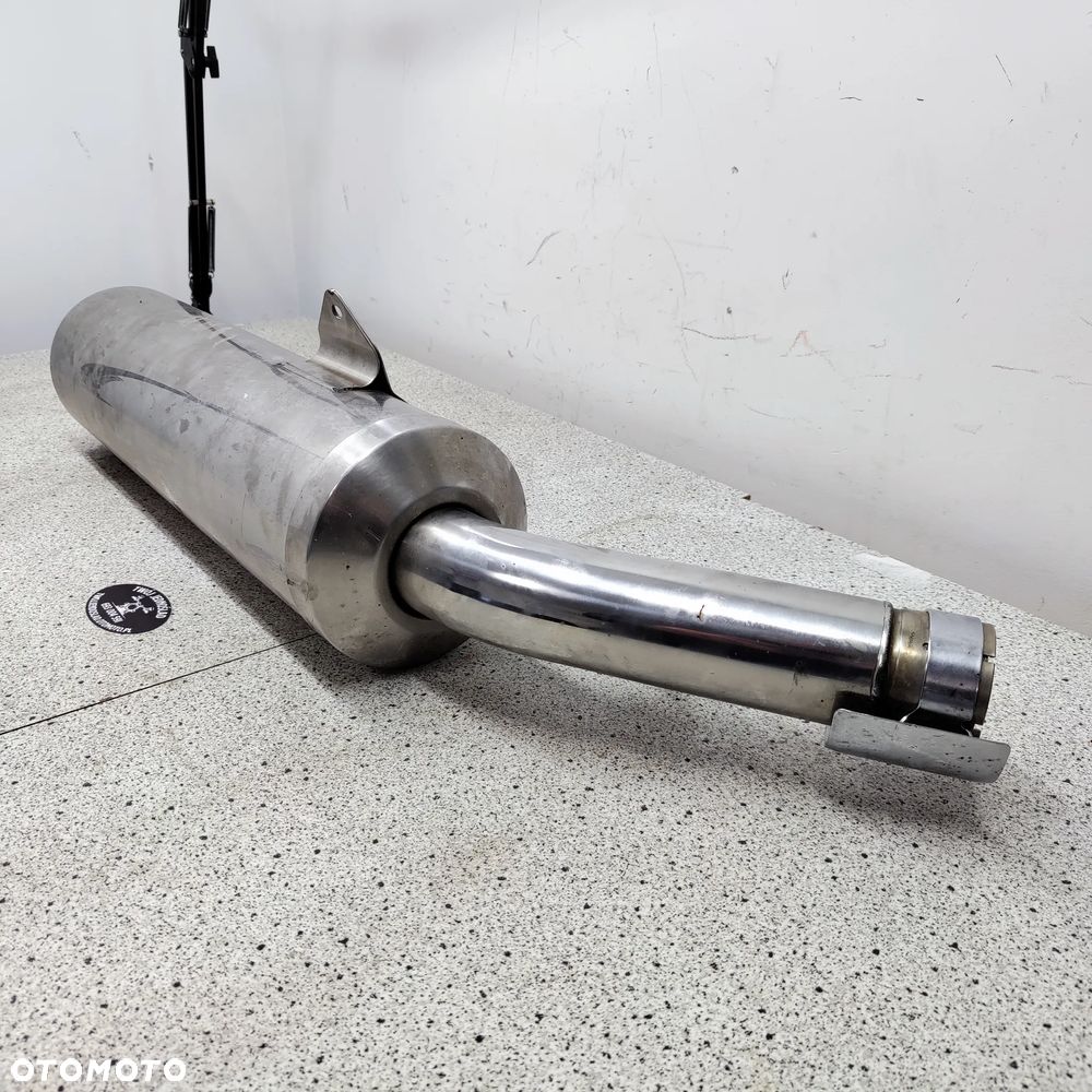 Tłumik, wydech Suzuki GSF 650 1250 GSF650 GSF1250 Bandit 650 1250 - 2