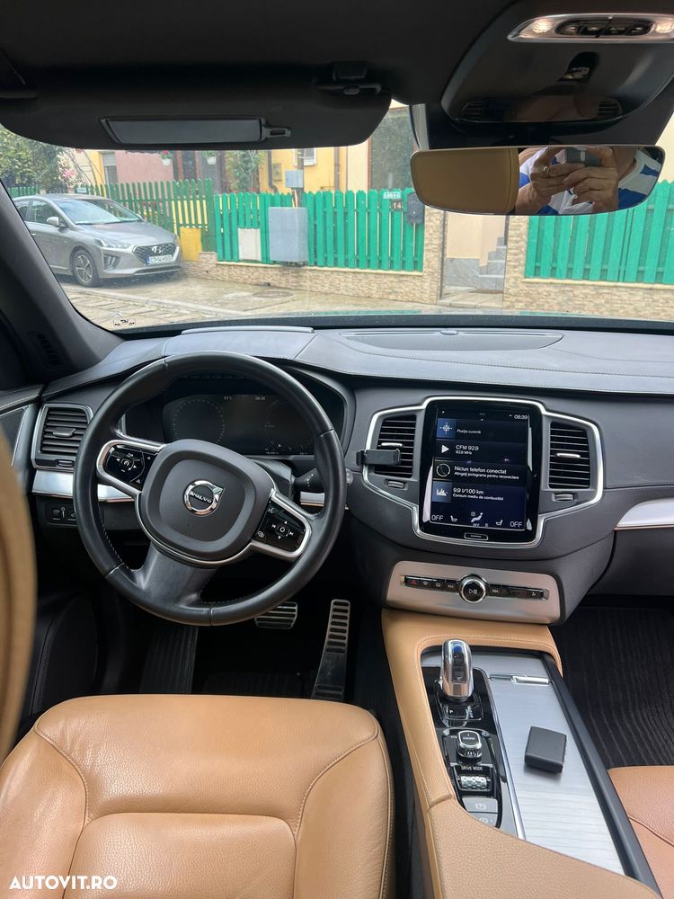 Volvo XC 90 T8 Twin Engine AWD Inscription - 3