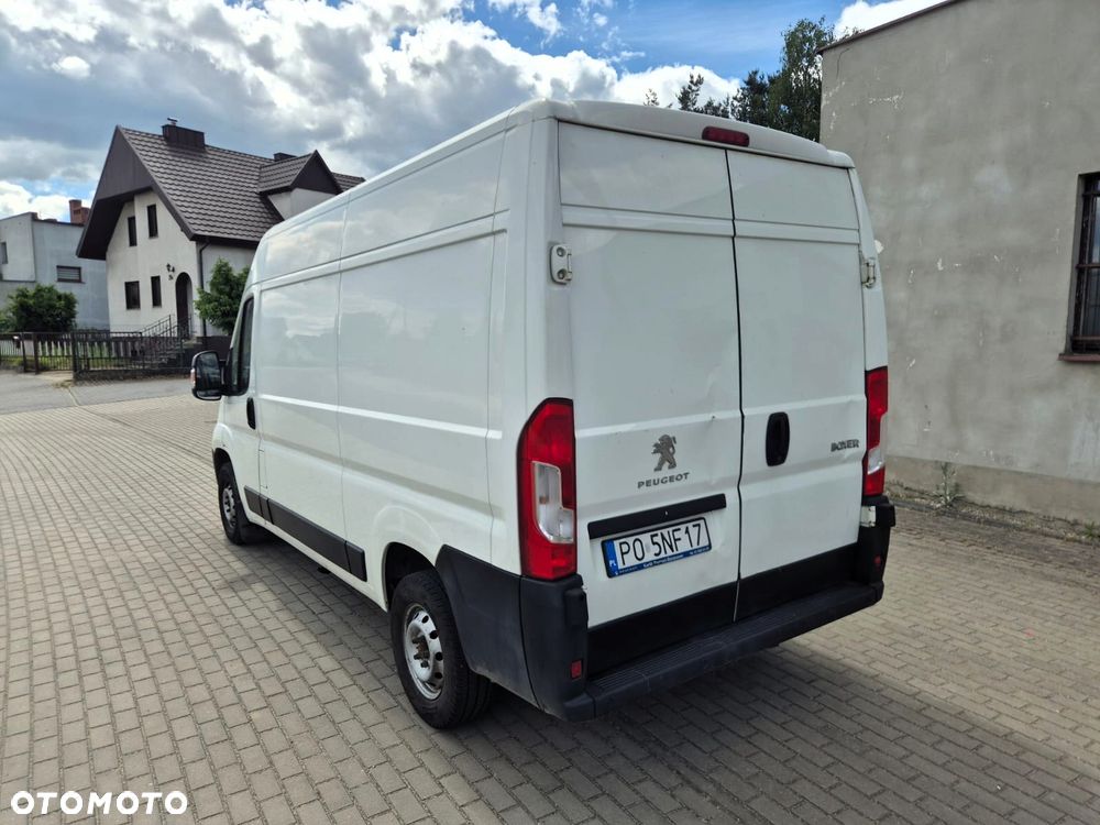 Peugeot Boxer - 6
