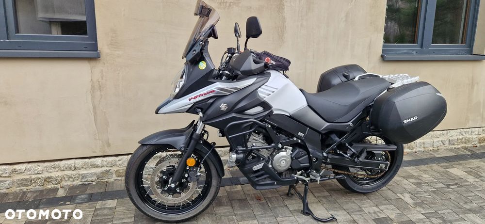 Suzuki V-STROM - 14