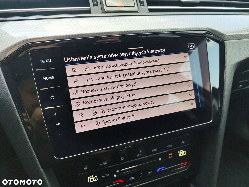 Volkswagen Passat Alltrack - 33