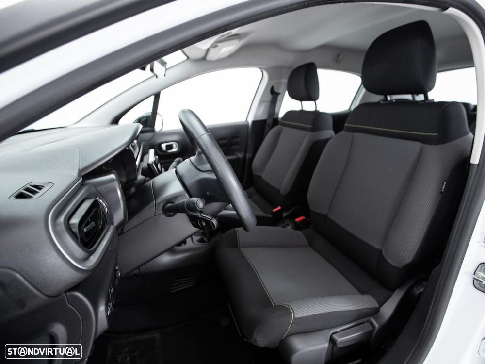 Citroën C3 1.6 BlueHDi Feel - 8