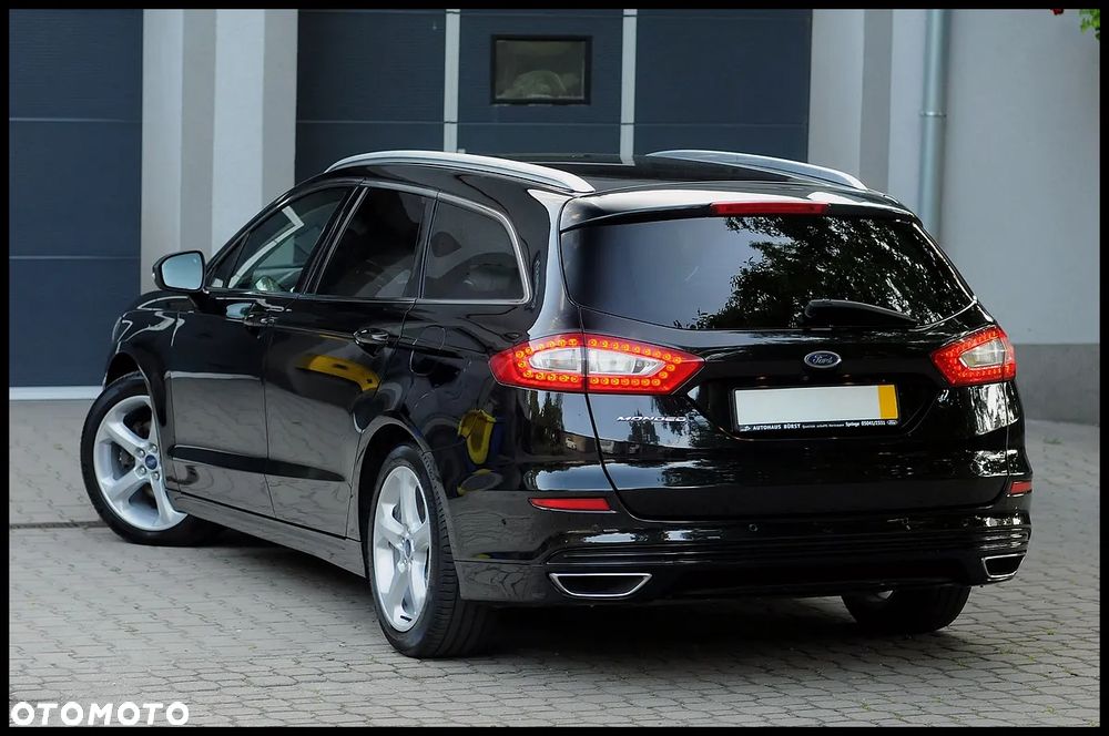 Ford Mondeo - 9