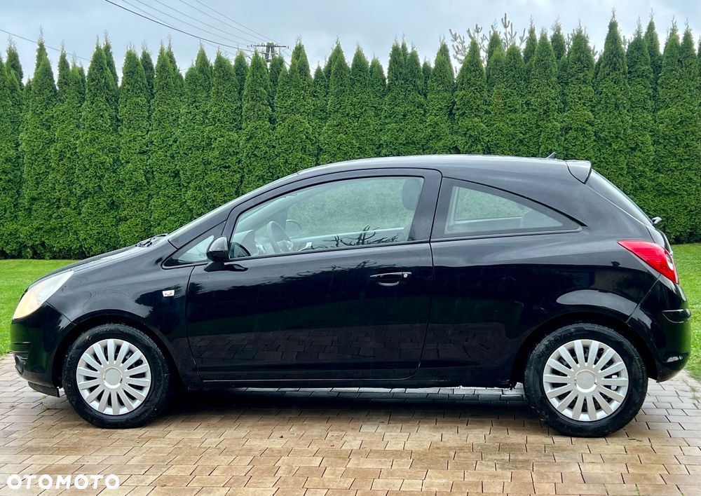Opel Corsa 1.4 16V Enjoy - 16