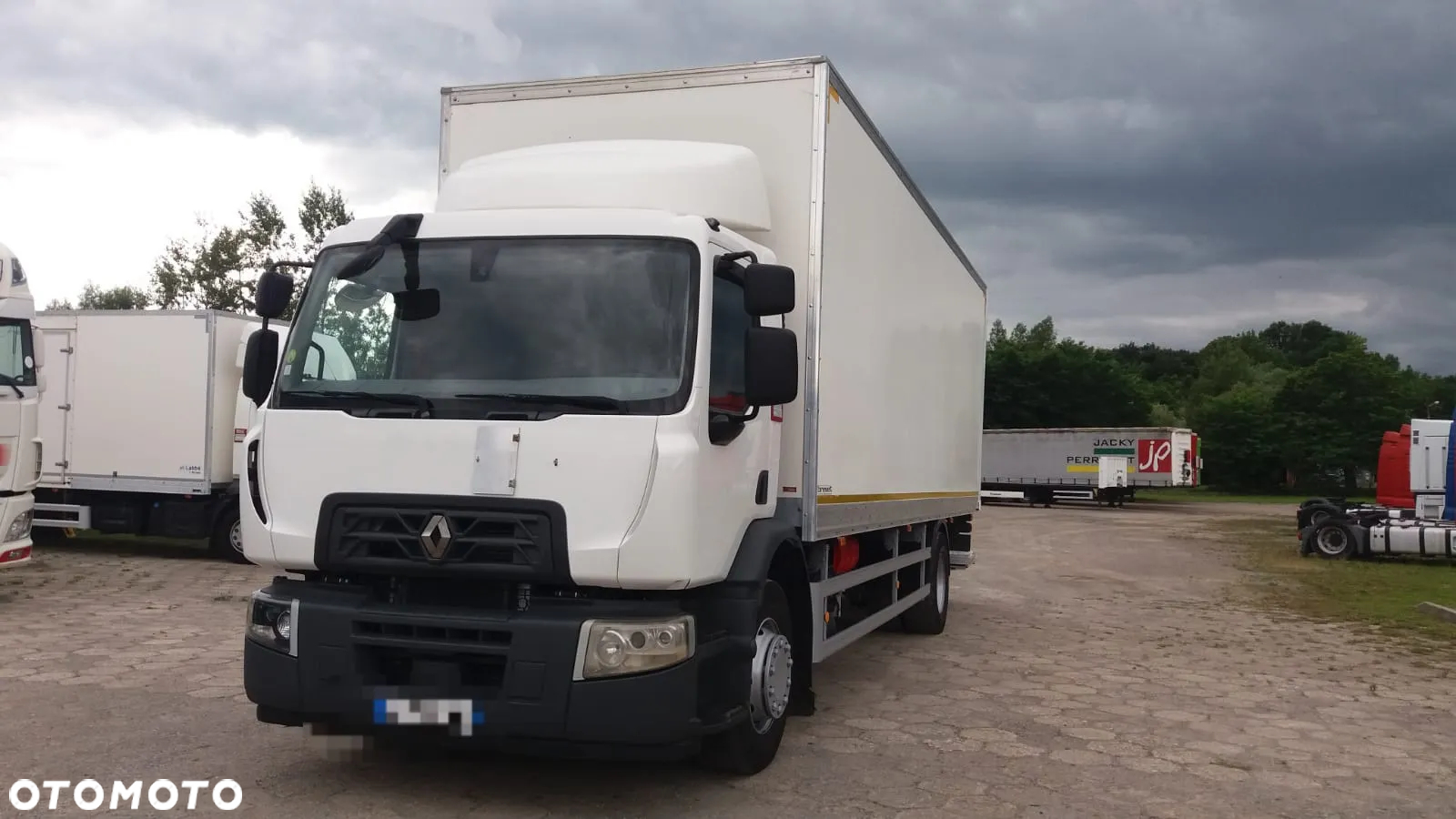 Renault D19/WINDA/MAŁY PRZEBIEG /FRANCJA - 2