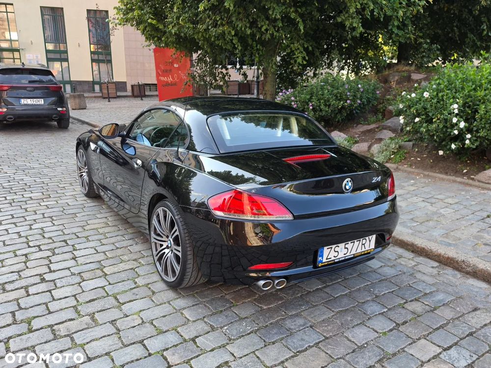 BMW Z4 23i sDrive - 16