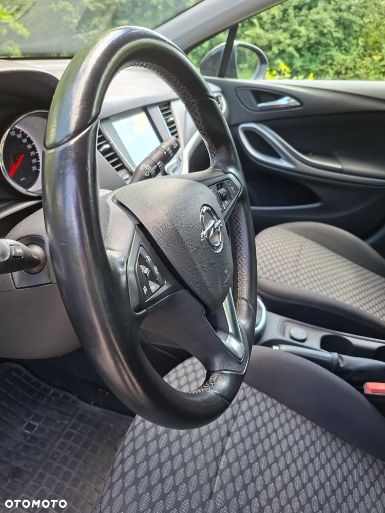 Opel Astra 1.6 CDTI Enjoy S&S - 12