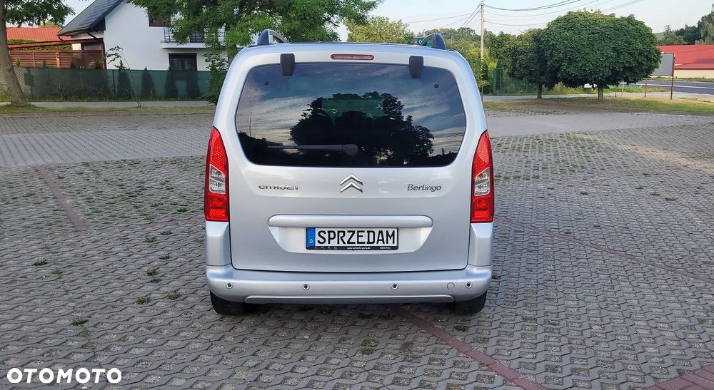 Citroën Berlingo 1.6i Pakiet Plus - 5