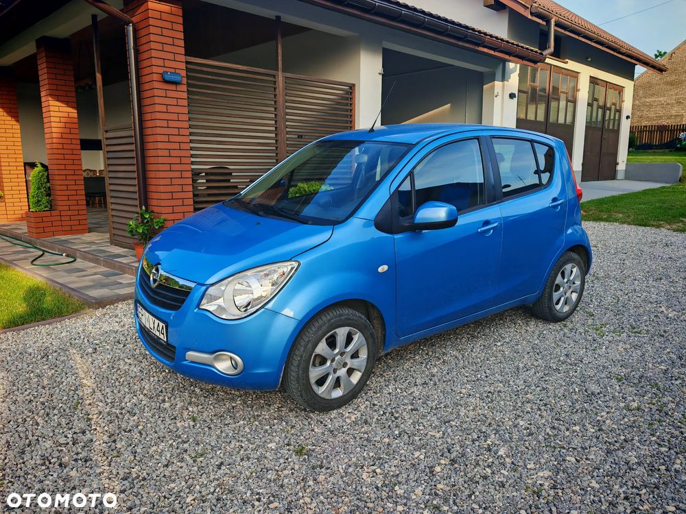 Opel Agila 1.2 Enjoy - 1