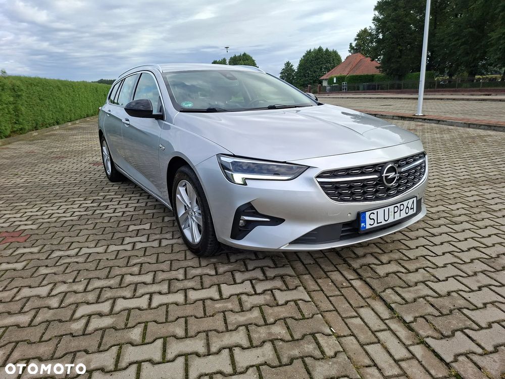 Opel Insignia 2.0 CDTI Business Edition S&S - 5