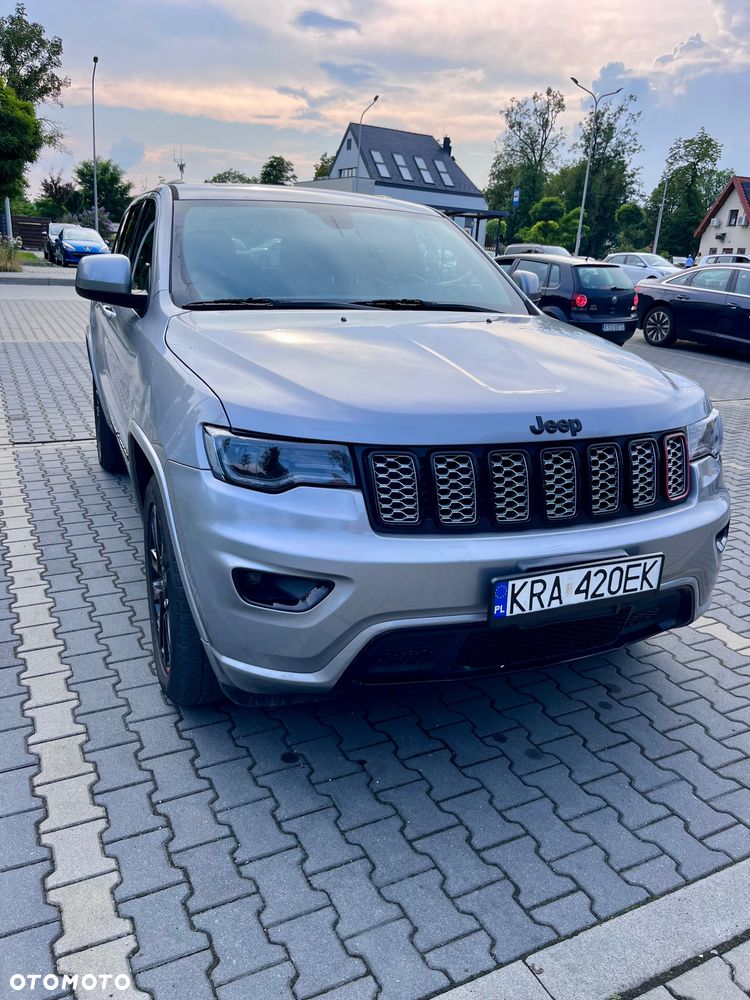 Jeep Grand Cherokee 3.6 V6 Summit - 9