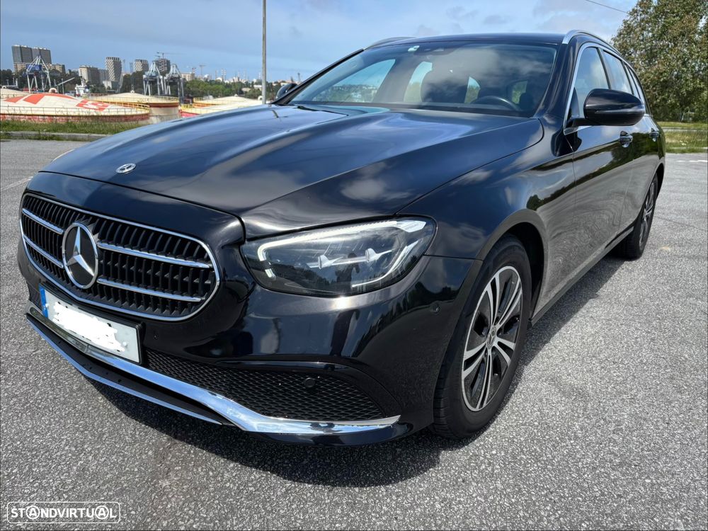 Mercedes-Benz E 220 d Avantgarde - 1