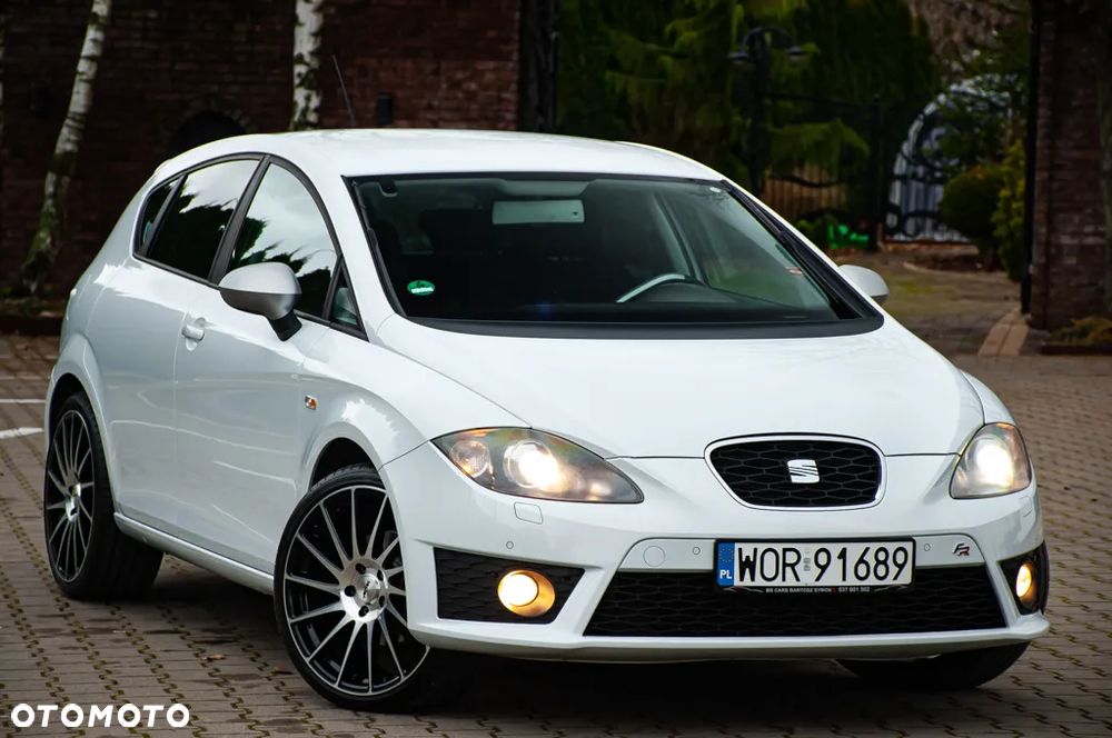 Seat Leon 1.8 TSI FR - 13