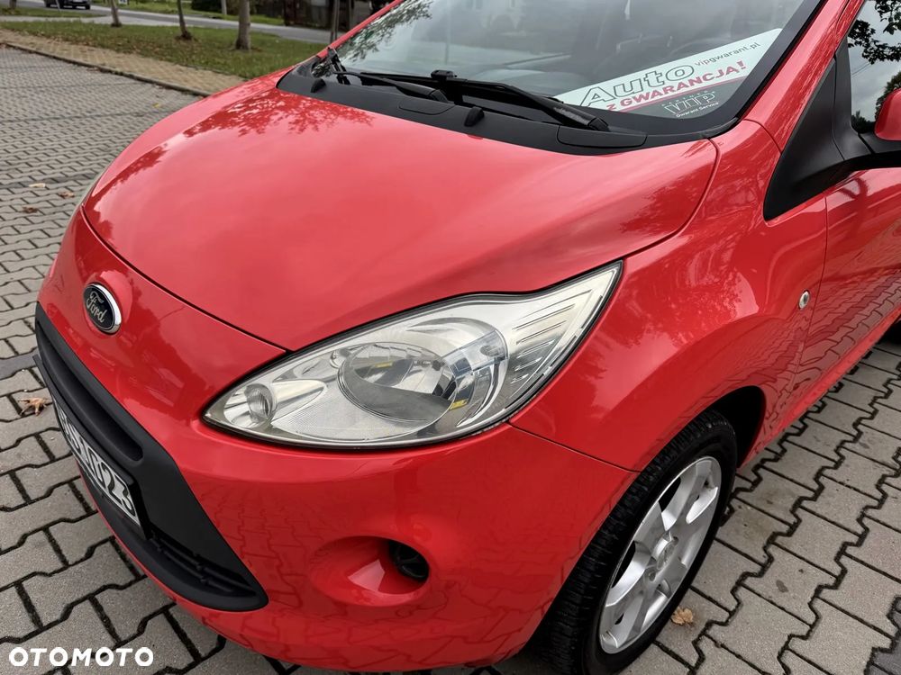 Ford KA 1.2 Start-Stopp-System Champions Edition - 11