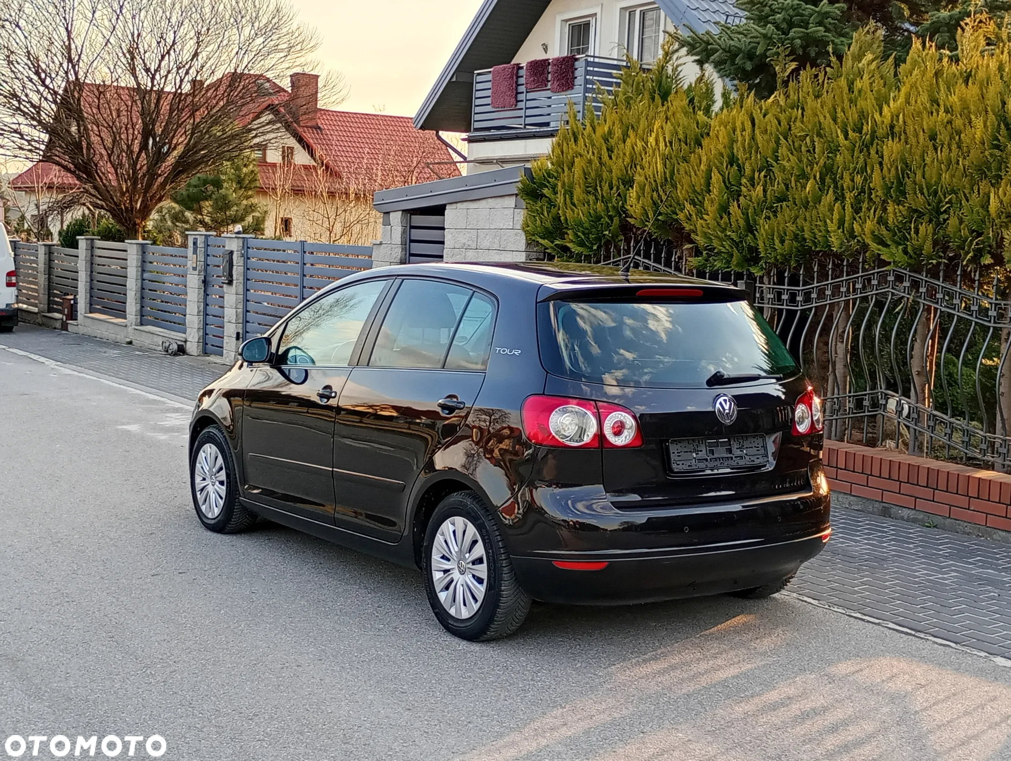 Volkswagen Golf Plus 1.9 TDI Comfortline - 5