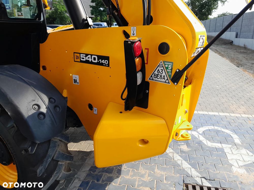 JCB 540-140 2022r - 14