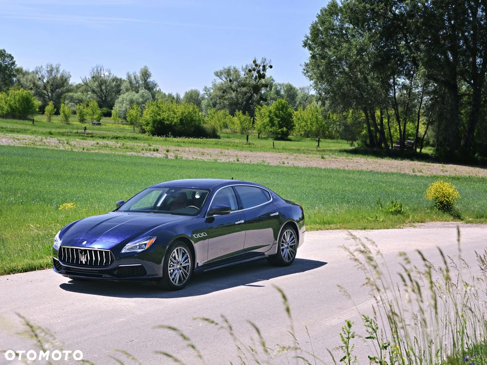 Maserati Quattroporte - 39