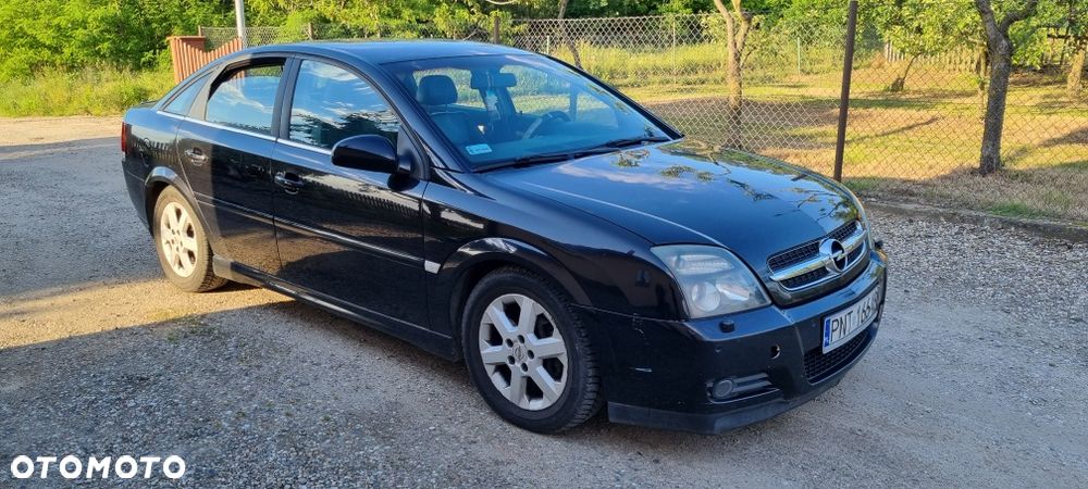 Opel Vectra - 2