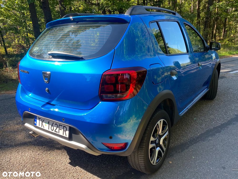 Dacia Sandero Stepway 0.9 TCe Laureate S&S - 22