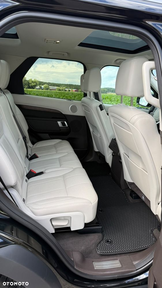 Land Rover Discovery 3.0 TD6 HSE - 12