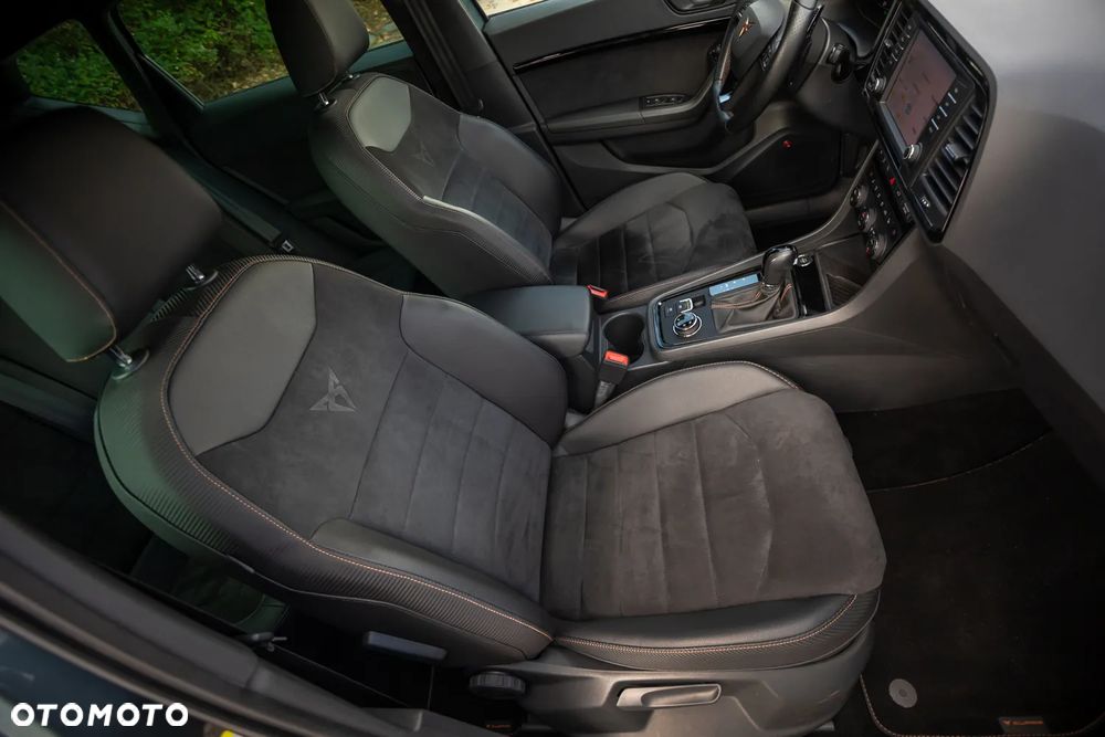 Cupra Ateca 2.0 TSI 4Drive Fuori Edition DSG - 37