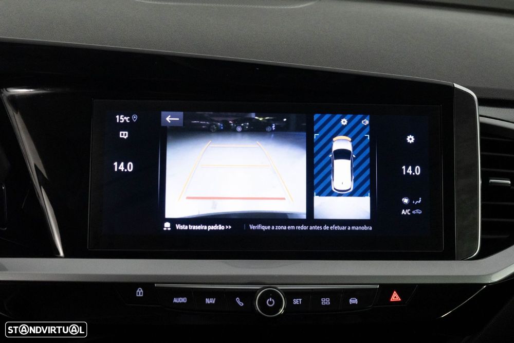 Opel Grandland 1.2 T GS Line AT - 24