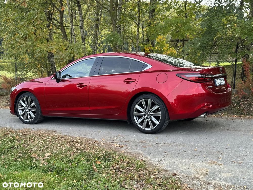 Mazda 6 2.5 SkyPassion - 18