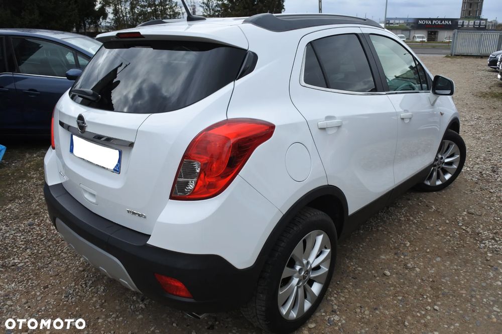 Opel Mokka 1.4 Turbo ecoFLEX Start/Stop Innovation - 3