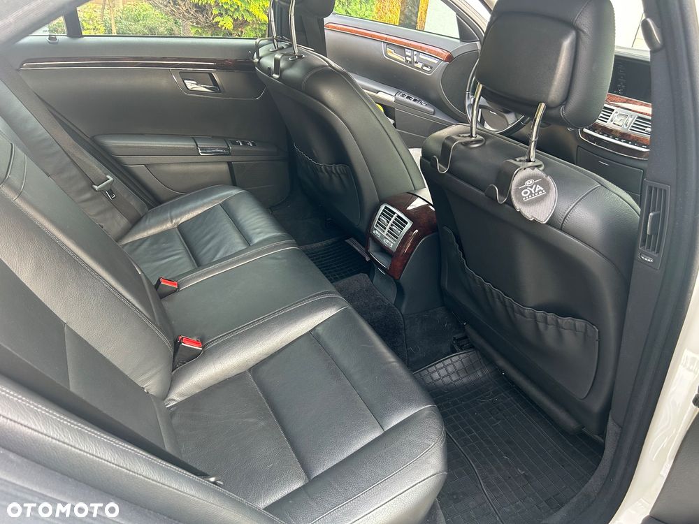 Mercedes-Benz Klasa S 350 BlueEFFICIENCY 7G-TRONIC - 29