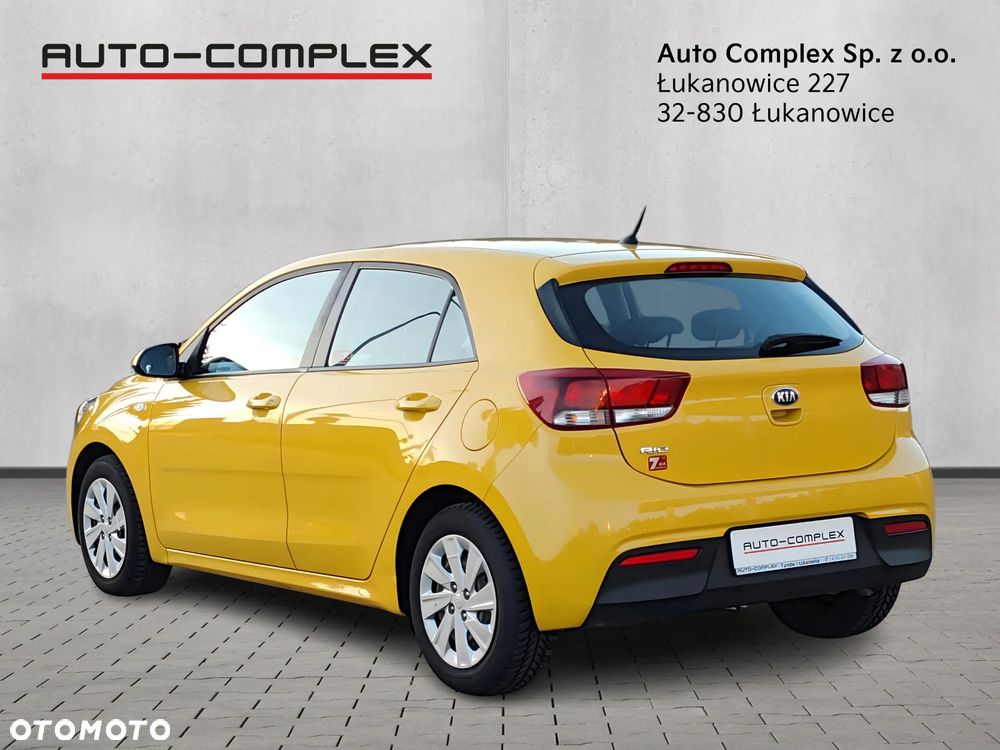 Kia Rio 1.2 M (klm) - 3