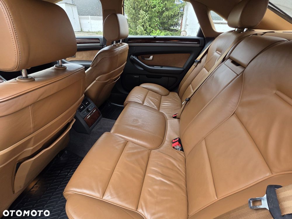 Audi A8 4.0 TDI Quattro - 26
