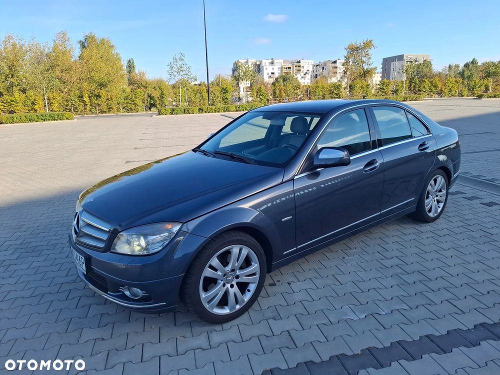 Mercedes-Benz Klasa C - 11