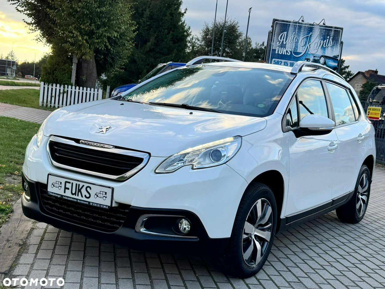 Peugeot 2008 e-HDi FAP 115 STOP & START Business-Line - 6