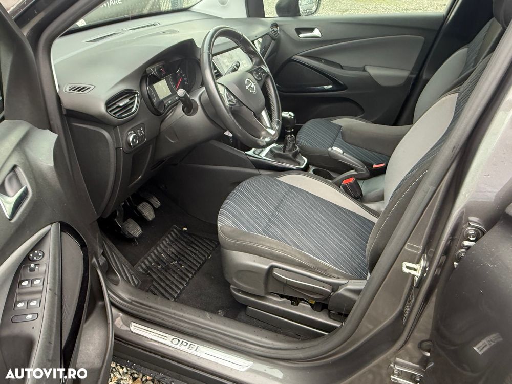 Opel Crossland X 1.2 Start/Stop 120 years - 6