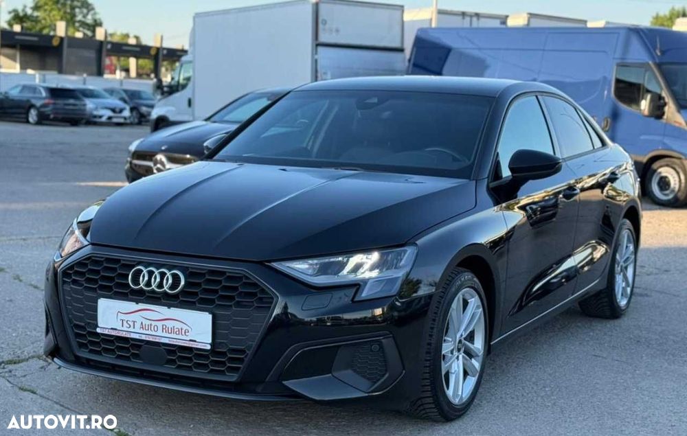 Audi A3 Limuzina 2.0 35 TDI S tronic Advanced - 3