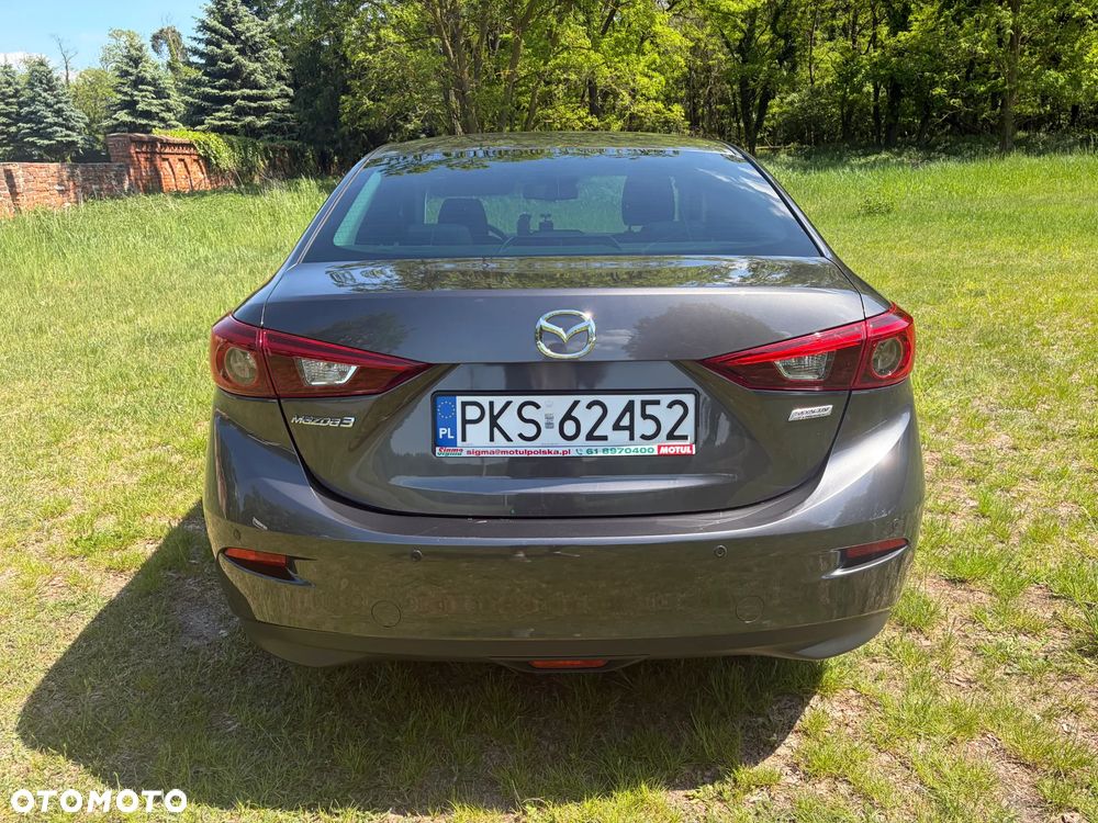 Mazda 3 2.0 Skyenergy - 2