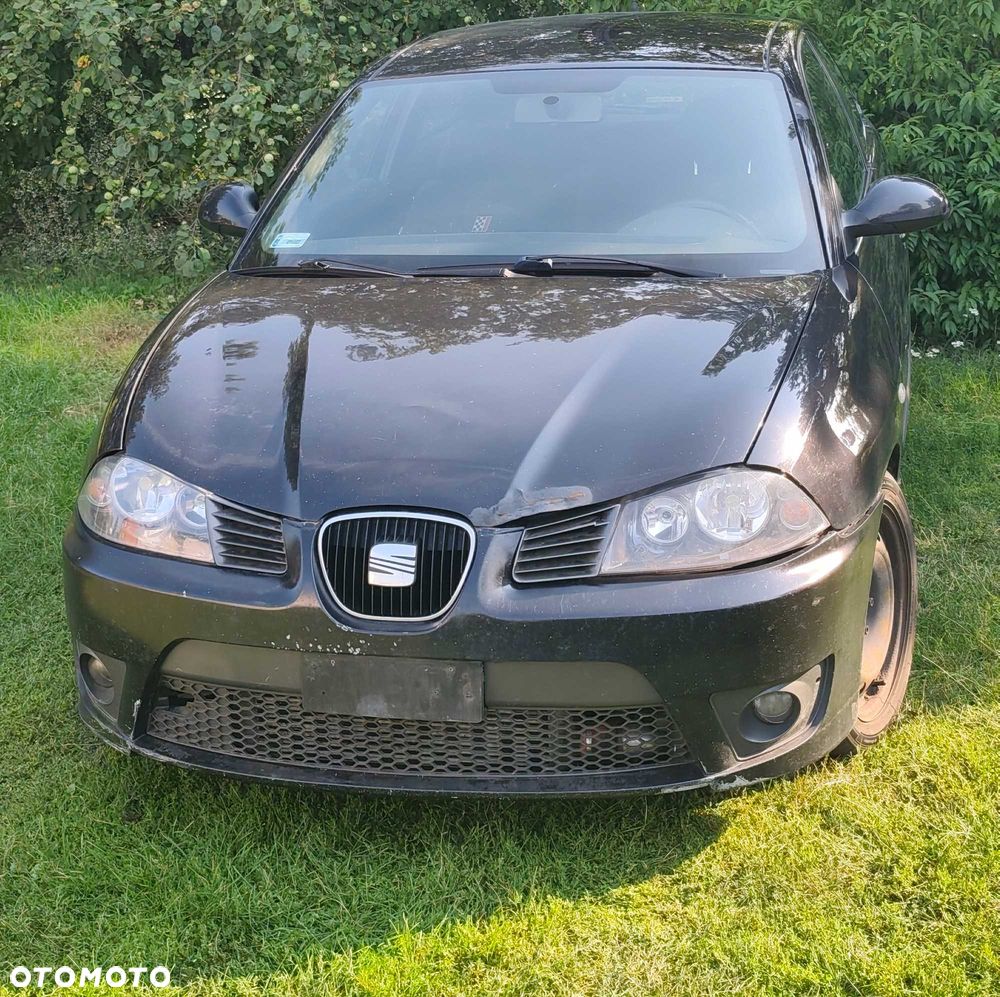 Seat Ibiza - 1