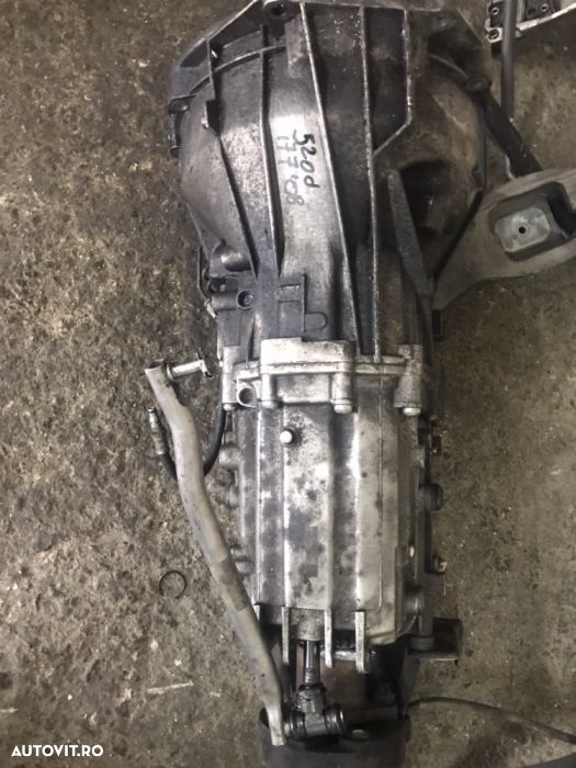 Cutie manuala 520d 2008 - 1