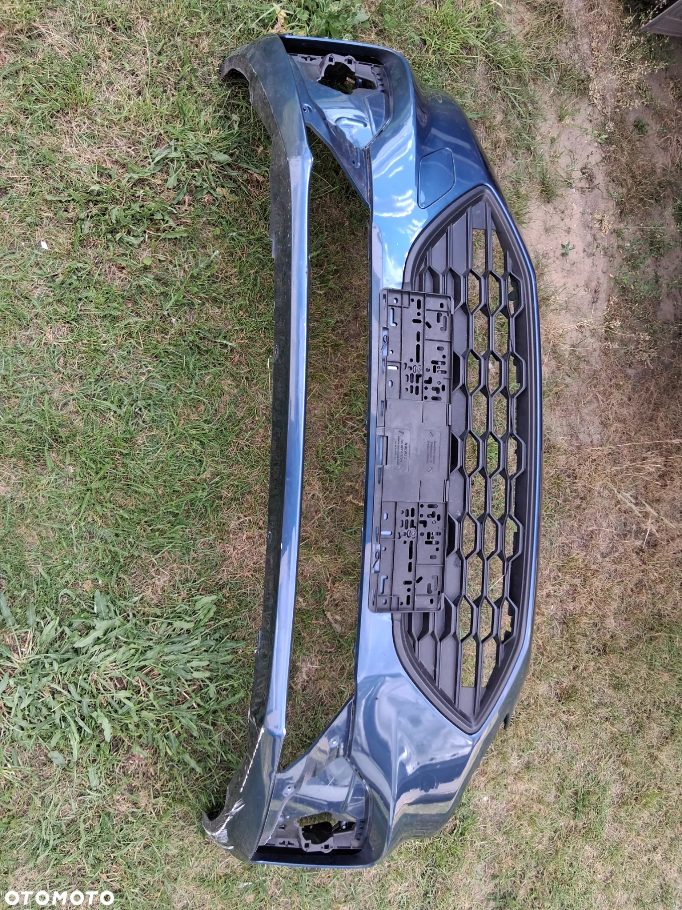 Zderzak przod przedni FORD FOCUS MK4 ST LINE 18- - 2