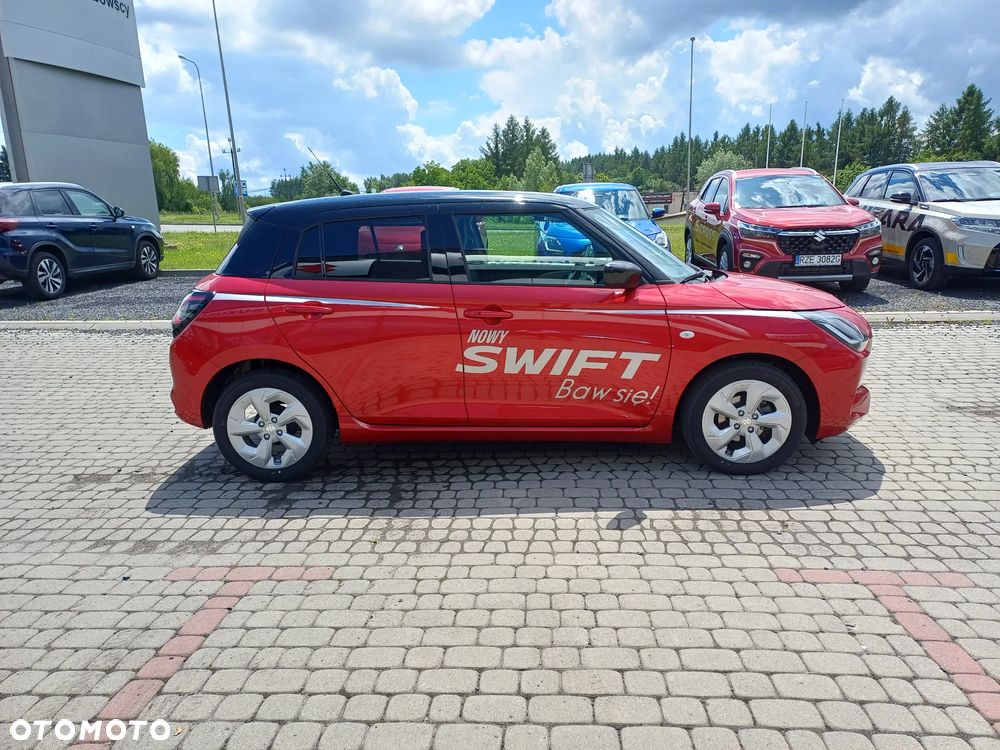 Suzuki Swift 1.2 Dualjet SHVS Premium Plus - 4