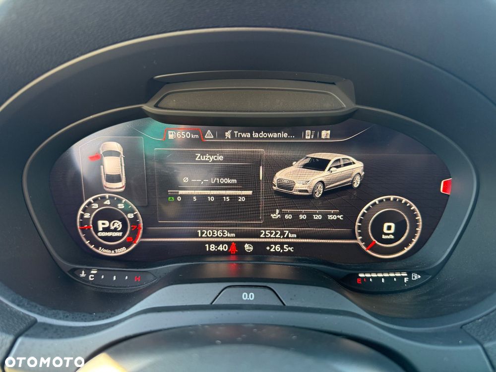 Audi A3 Limousine 2.0 TFSI quattro S tronic design - 22