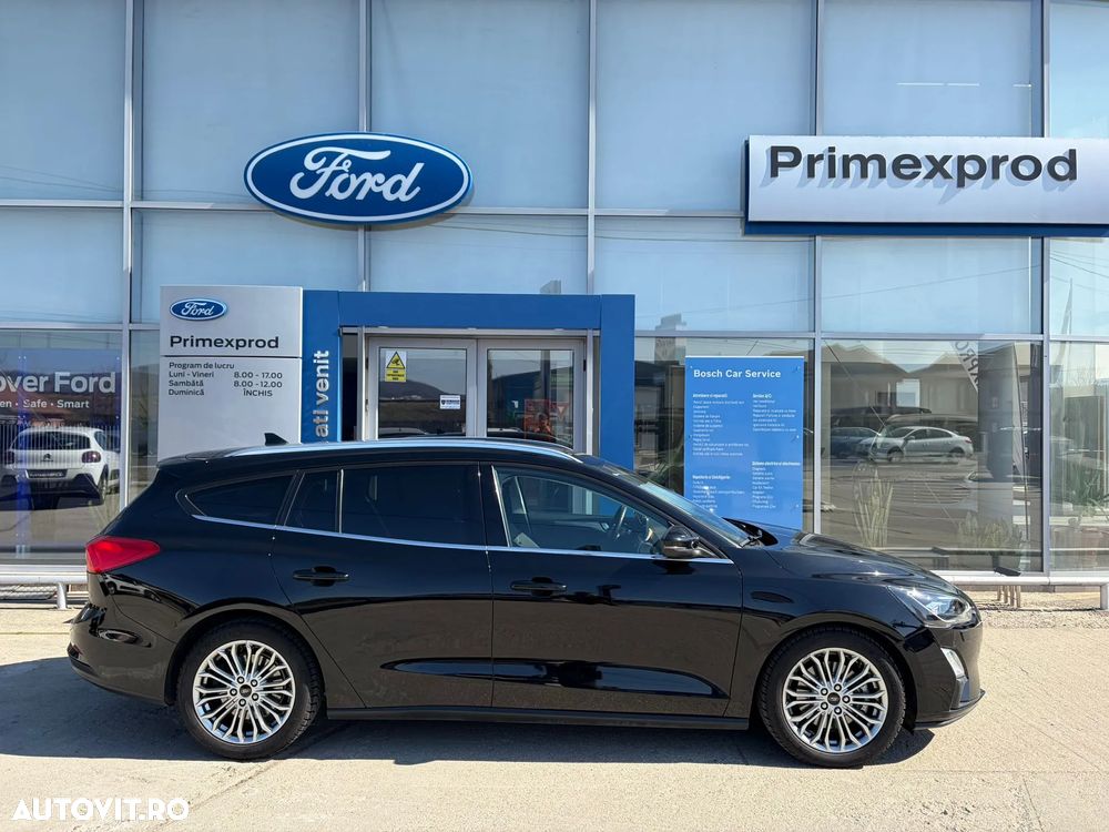 Ford Focus 1.0 EcoBoost Start Stop Titanium - 1