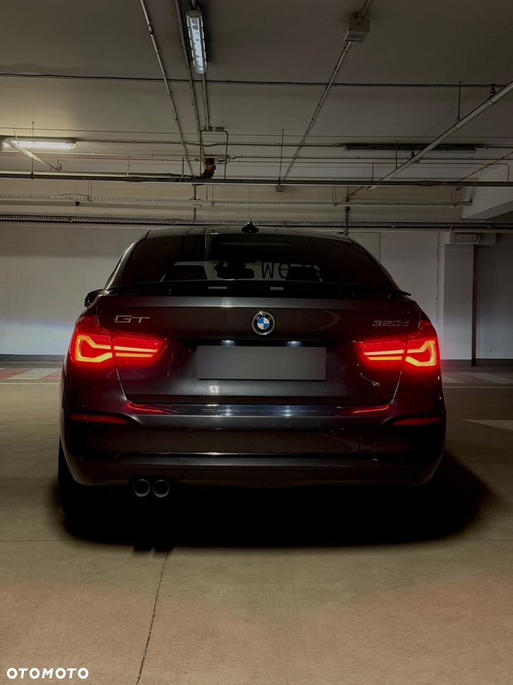 BMW Seria 3 320d xDrive Sport Line - 6