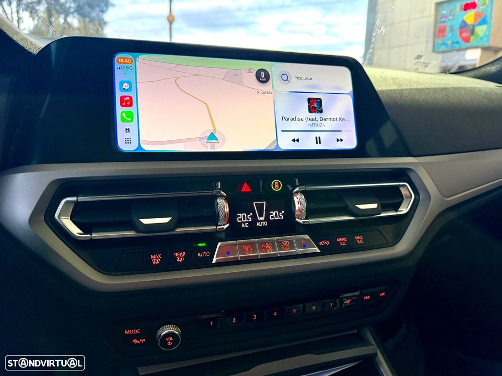 BMW 320 e Corporate Edition Auto - 15