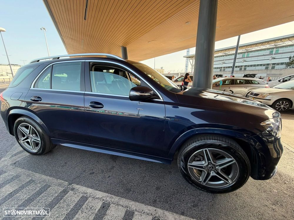 Mercedes-Benz GLE 350 de 4Matic - 3