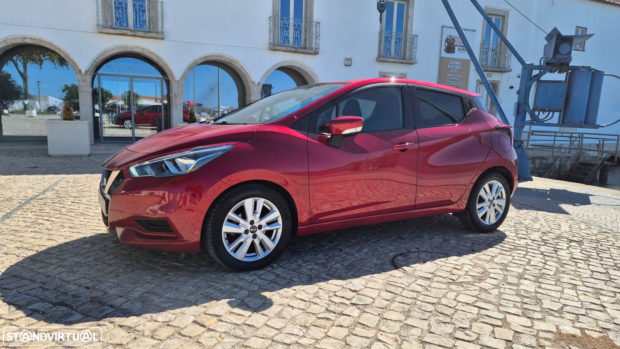 Nissan Micra 1.0 IG-T N-Connecta - 5