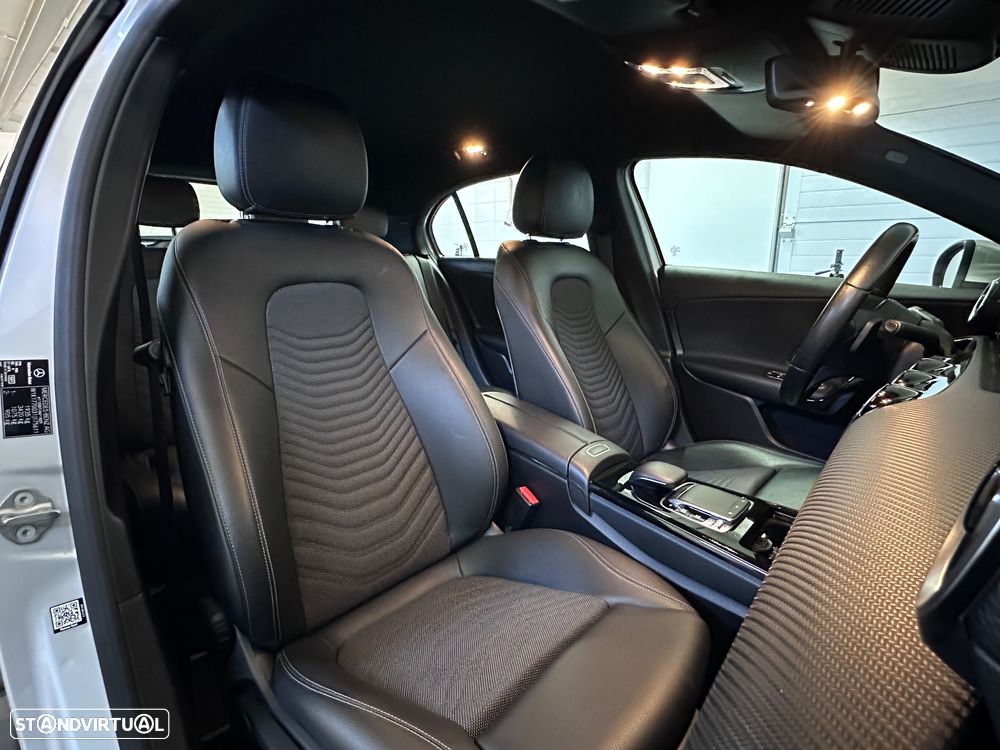 Mercedes-Benz A 180 d Business Solutions Aut. - 16