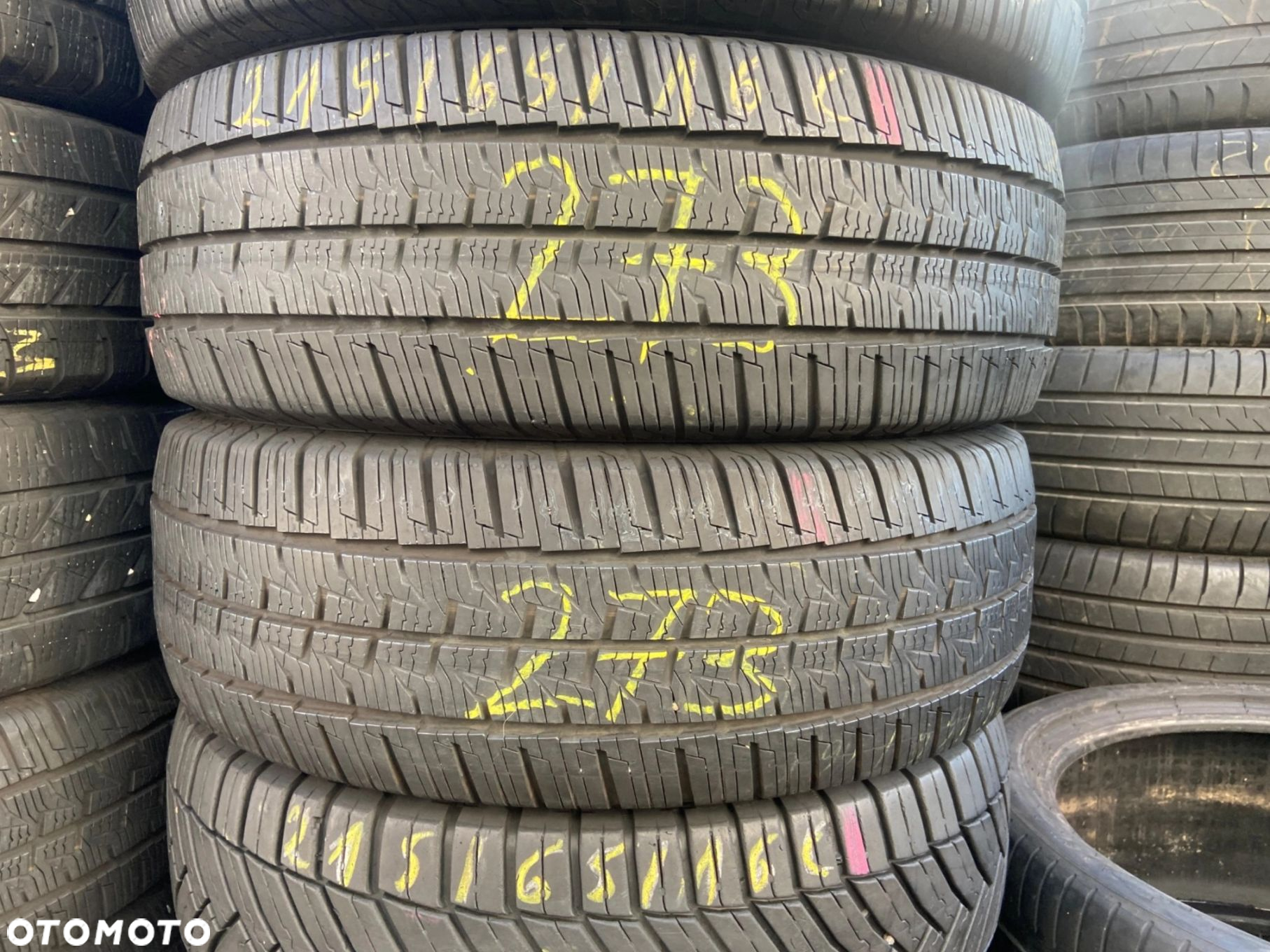 215/65/16C Continental Van 4S_6,5mm_4szt_(273) - 4