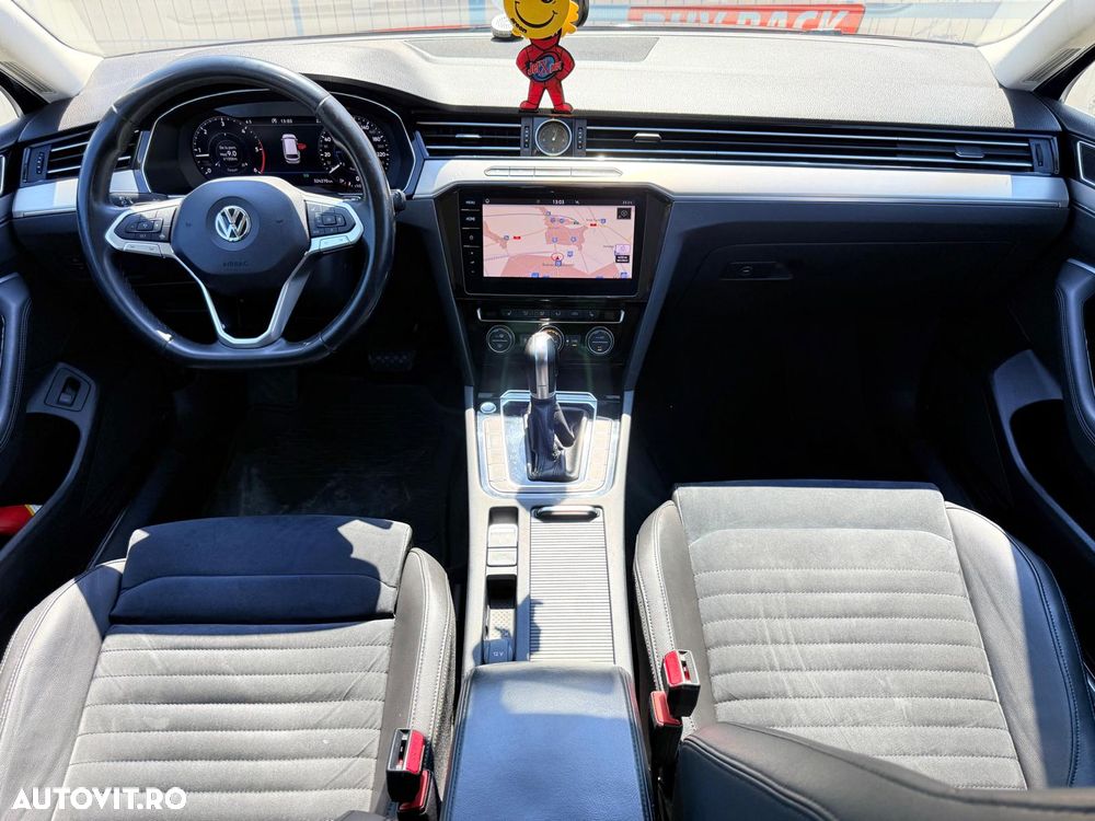 Volkswagen Passat 2.0 TDI DSG Highline - 7